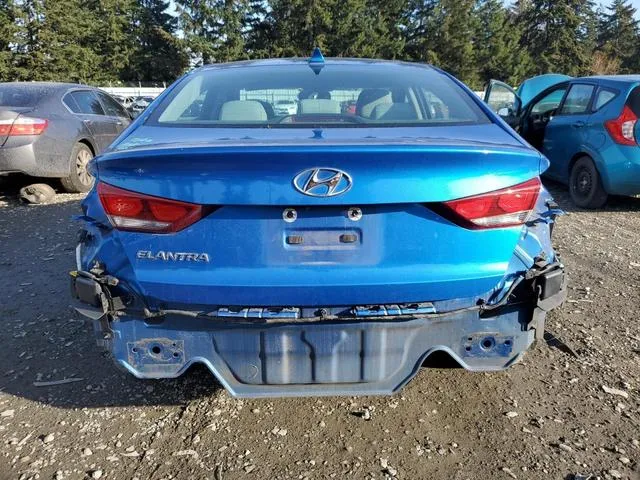 KMHD84LF5HU103755 2017 2017 Hyundai Elantra- SE 6