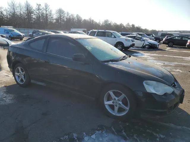 JH4DC548X4S013983 2004 2004 Acura RSX 4