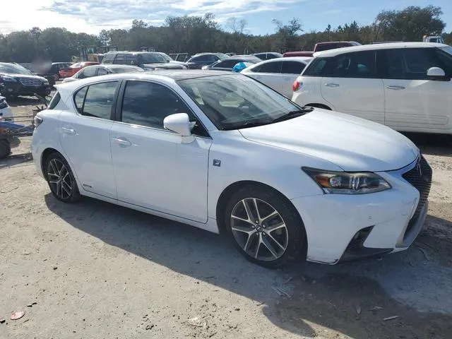 JTHKD5BH0E2192298 2014 2014 Lexus CT- 200 4