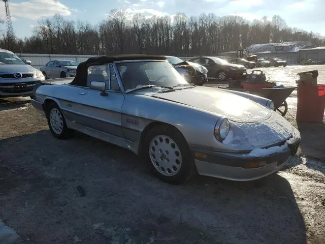 ZARBA5419G1040612 1986 1986 Alfa Romeo Veloce- 2000 Spider 4