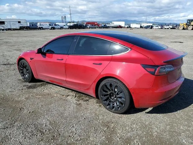 5YJ3E1EA6NF188912 2022 2022 Tesla MODEL 3 2