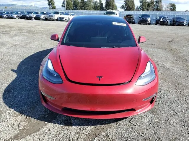 5YJ3E1EA6NF188912 2022 2022 Tesla MODEL 3 5