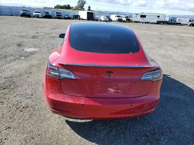 5YJ3E1EA6NF188912 2022 2022 Tesla MODEL 3 6