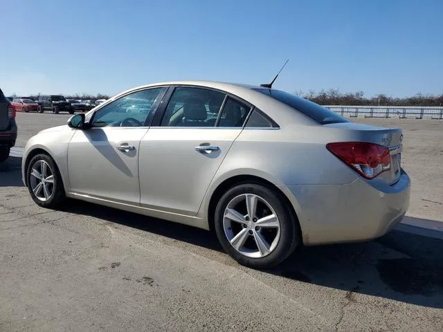 1G1PE5SB5D7285666 2013 2013 Chevrolet Cruze- LT 2