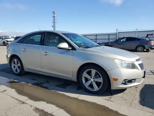 1G1PE5SB5D7285666 2013 2013 Chevrolet Cruze- LT 4