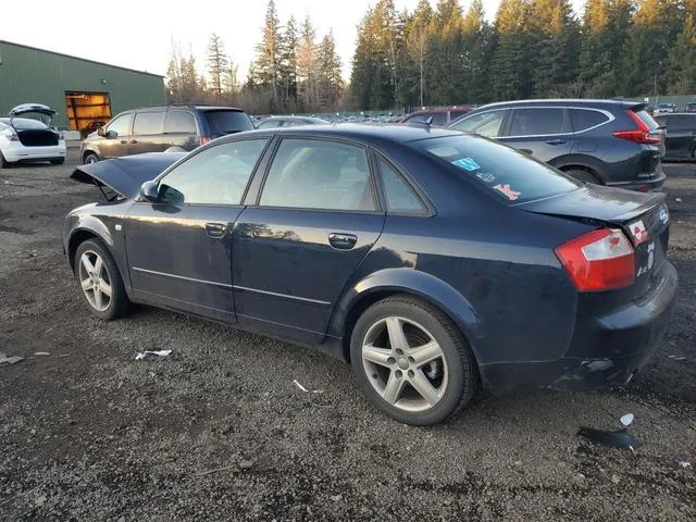 WAULC68E05A099294 2005 2005 Audi A4- 1-8T Quattro 2