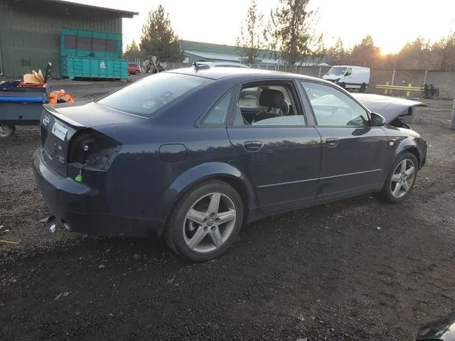 WAULC68E05A099294 2005 2005 Audi A4- 1-8T Quattro 3