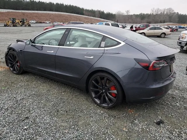 5YJ3E1EC5LF714624 2020 2020 Tesla MODEL 3 2