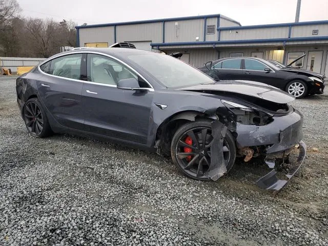 5YJ3E1EC5LF714624 2020 2020 Tesla MODEL 3 4