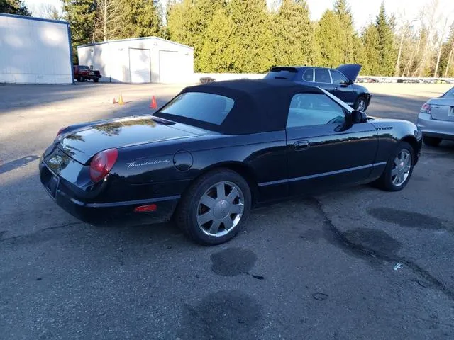 1FAHP60A52Y107355 2002 2002 Ford Thunderbird 3