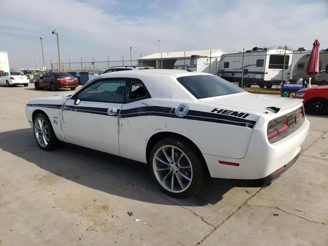 2C3CDZAT1FH722956 2015 2015 Dodge Challenger- Sxt 2