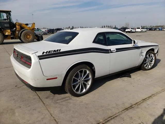 2C3CDZAT1FH722956 2015 2015 Dodge Challenger- Sxt 3