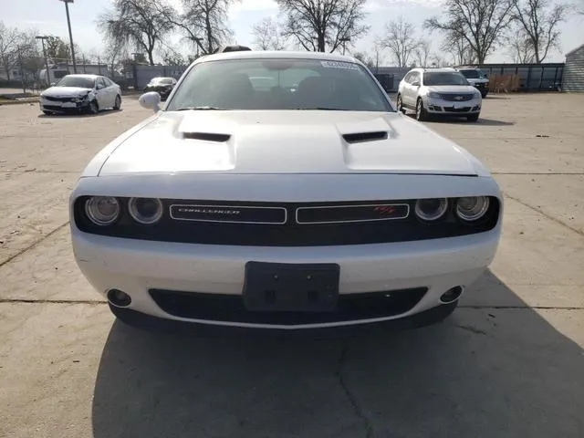 2C3CDZAT1FH722956 2015 2015 Dodge Challenger- Sxt 5