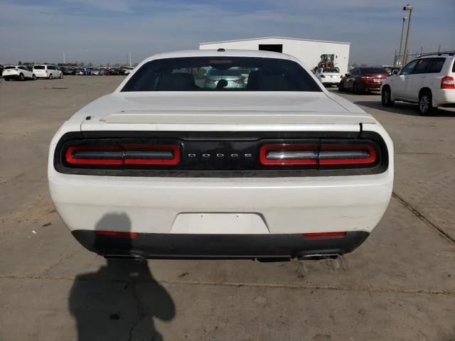 2C3CDZAT1FH722956 2015 2015 Dodge Challenger- Sxt 6