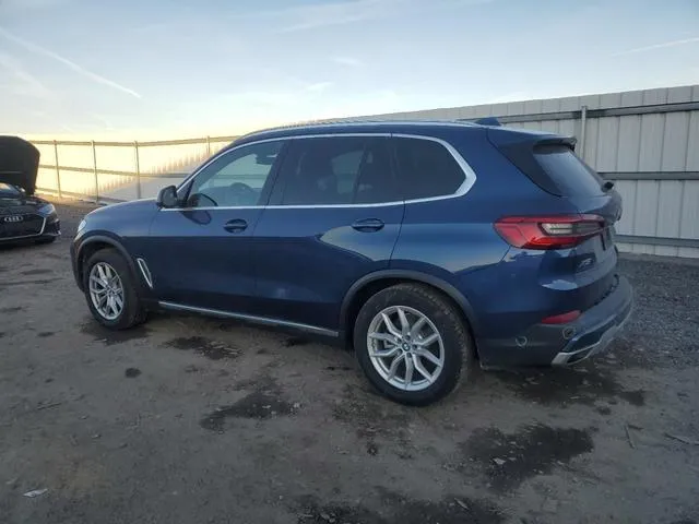 5UXCR6C05L9B81115 2020 2020 BMW X5- Xdrive40I 2