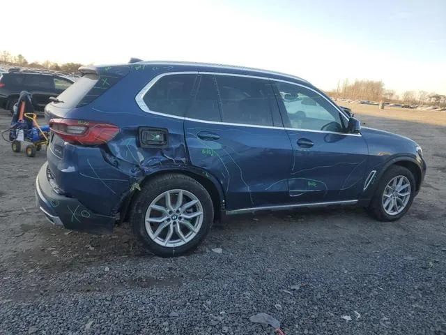 5UXCR6C05L9B81115 2020 2020 BMW X5- Xdrive40I 3