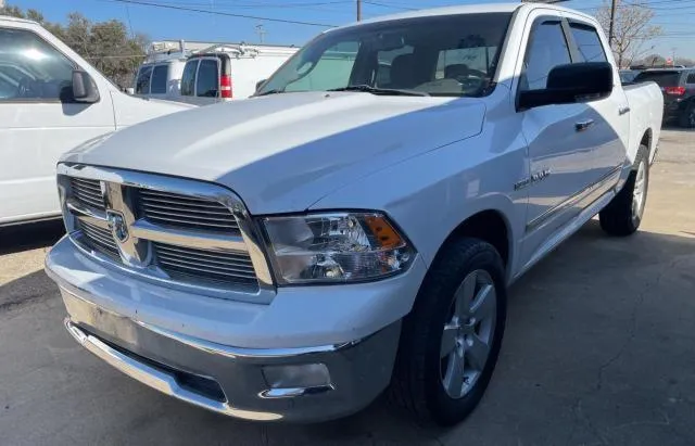 1D7RB1CT8AS127443 2010 2010 Dodge RAM 1500 2