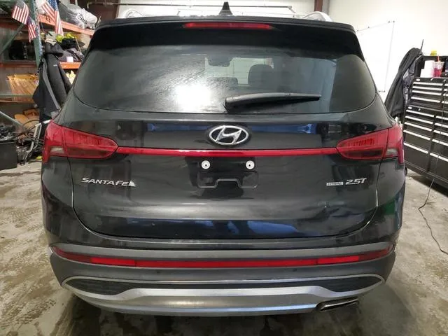 5NMS4DAL7PH571959 2023 2023 Hyundai Santa Fe- Limited 6