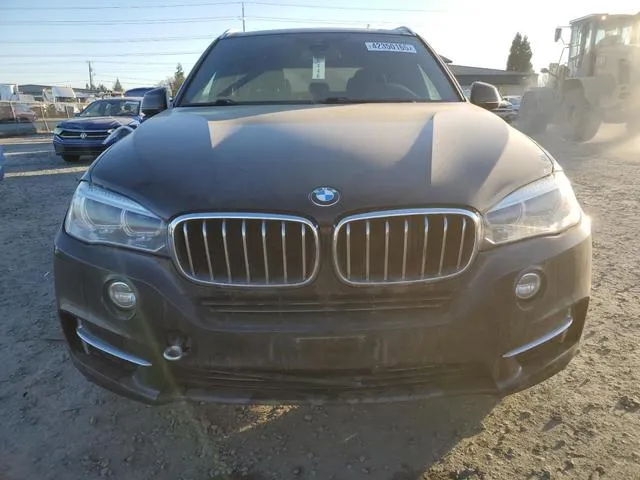 5UXKS4C55J0Y20446 2018 2018 BMW X5- Xdrive35D 5