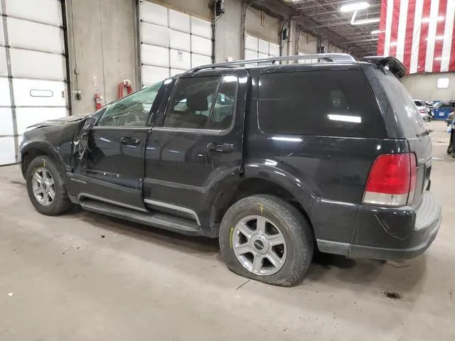 5LMEU88H95ZJ15050 2005 2005 Lincoln Aviator 2