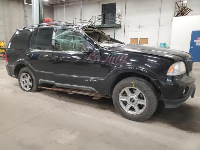 5LMEU88H95ZJ15050 2005 2005 Lincoln Aviator 4