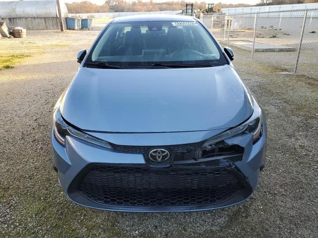 5YFEPMAE2MP192150 2021 2021 Toyota Corolla- LE 5