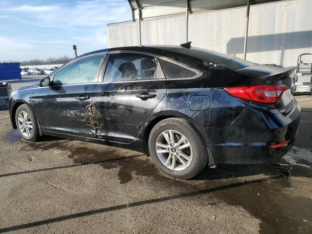 5NPE24AF0GH382554 2016 2016 Hyundai Sonata- SE 2