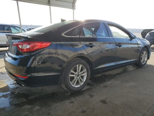 5NPE24AF0GH382554 2016 2016 Hyundai Sonata- SE 3