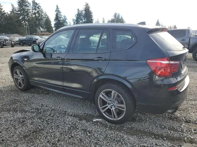 5UXWX9C59D0A12981 2013 2013 BMW X3- Xdrive28I 2