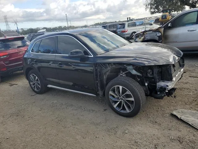 WA1AAAFY4M2127861 2021 2021 Audi Q5- Premium 4