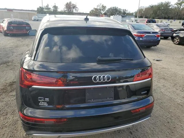 WA1AAAFY4M2127861 2021 2021 Audi Q5- Premium 6