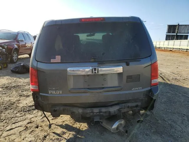 5FNYF4H73CB023272 2012 2012 Honda Pilot- Exln 6