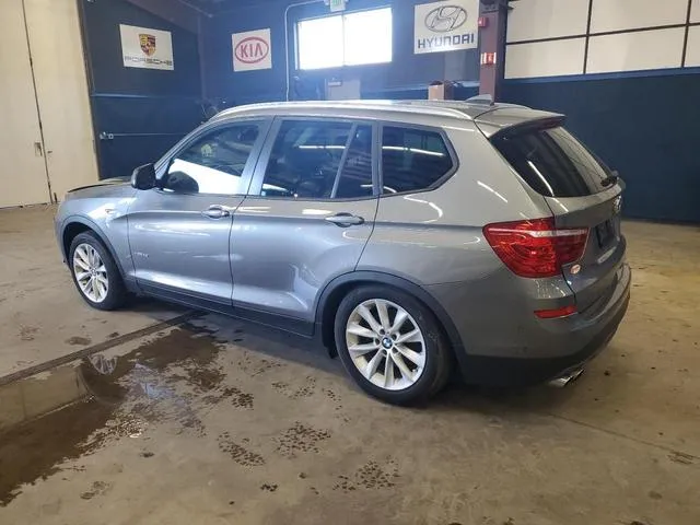 5UXWX9C36H0W72154 2017 2017 BMW X3- Xdrive28I 2