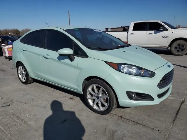 3FADP4BJ4HM123230 2017 2017 Ford Fiesta- SE 4