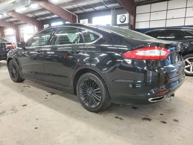 3FA6P0T96GR120613 2016 2016 Ford Fusion- SE 2