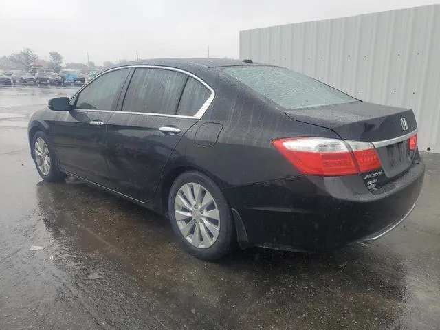 1HGCR2F89EA277888 2014 2014 Honda Accord- Exl 2