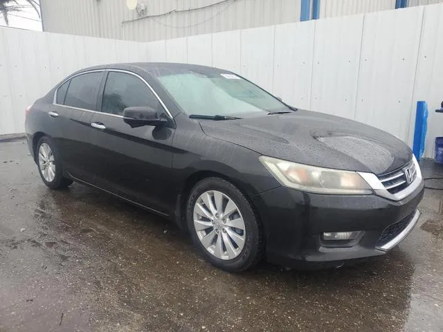 1HGCR2F89EA277888 2014 2014 Honda Accord- Exl 4