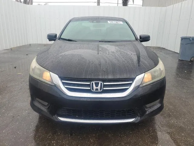 1HGCR2F89EA277888 2014 2014 Honda Accord- Exl 5