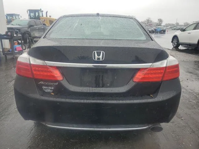 1HGCR2F89EA277888 2014 2014 Honda Accord- Exl 6