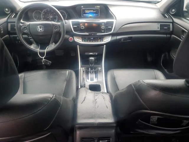 1HGCR2F89EA277888 2014 2014 Honda Accord- Exl 8