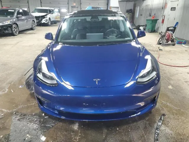 5YJ3E1EA1NF372302 2022 2022 Tesla MODEL 3 5