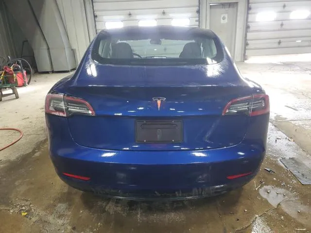 5YJ3E1EA1NF372302 2022 2022 Tesla MODEL 3 6