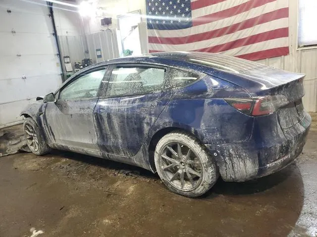 5YJ3E1EA3NF369112 2022 2022 Tesla MODEL 3 2