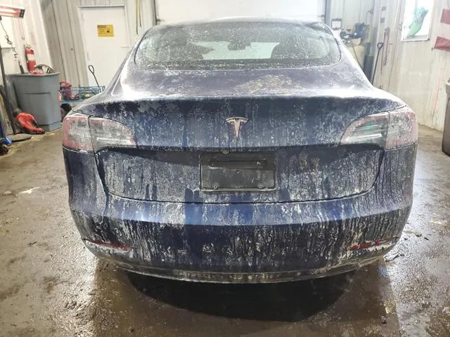 5YJ3E1EA3NF369112 2022 2022 Tesla MODEL 3 6