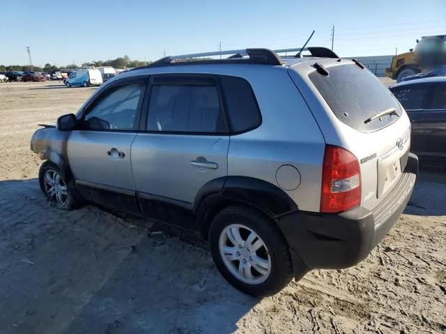 KM8JN72D96U345099 2006 2006 Hyundai Tucson- Gls 2