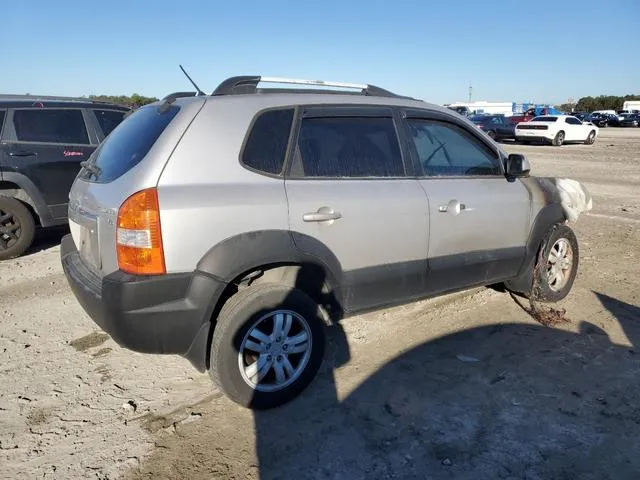 KM8JN72D96U345099 2006 2006 Hyundai Tucson- Gls 3