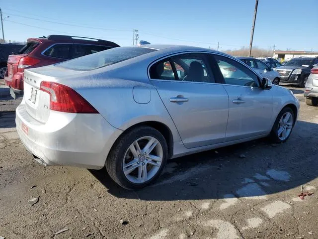 YV1612FS8E1295260 2014 2014 Volvo S60- T5 3