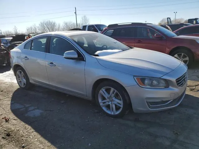 YV1612FS8E1295260 2014 2014 Volvo S60- T5 4