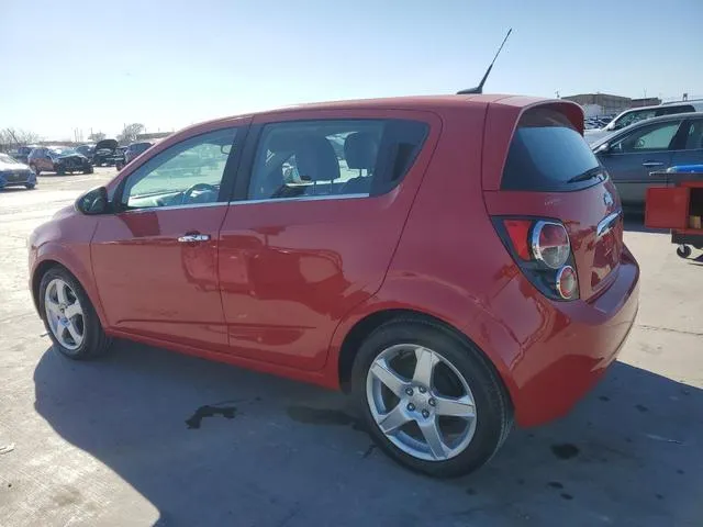 1G1JE6SH5D4101232 2013 2013 Chevrolet Sonic- Ltz 2