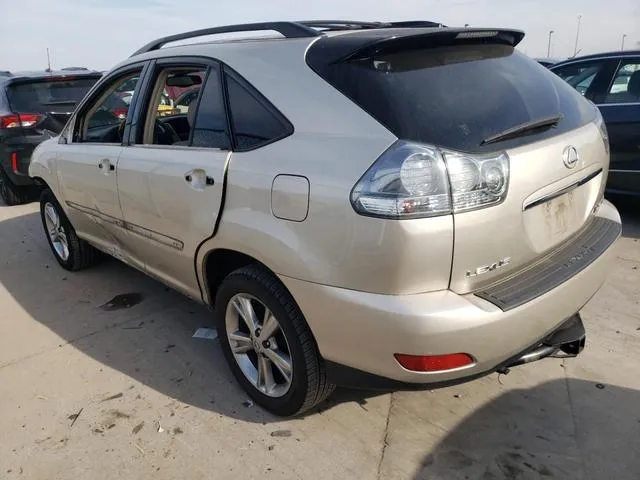 JTJHW31U862004232 2006 2006 Lexus RX- 400 2